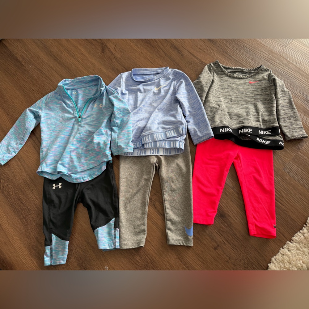 Under Armour Multicolor Kids' Hoodie